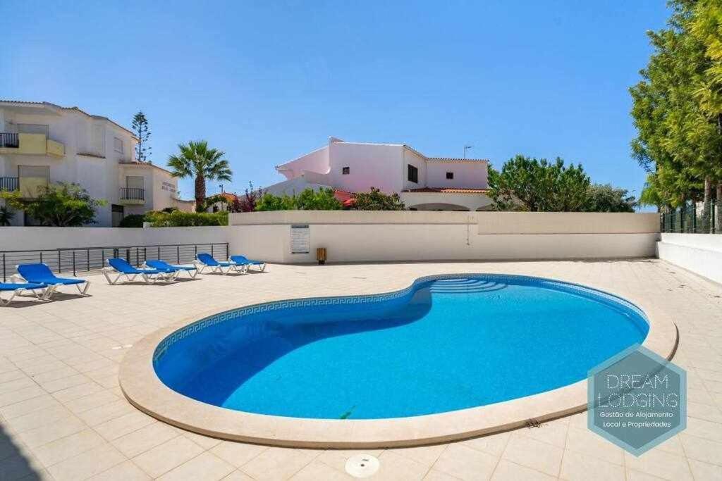 Terrace Miguel Torga Dream Lodging Albufeira Luaran gambar