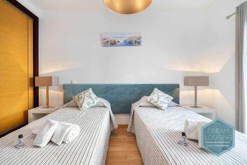 Terrace Miguel Torga Dream Lodging Albufeira Luaran gambar